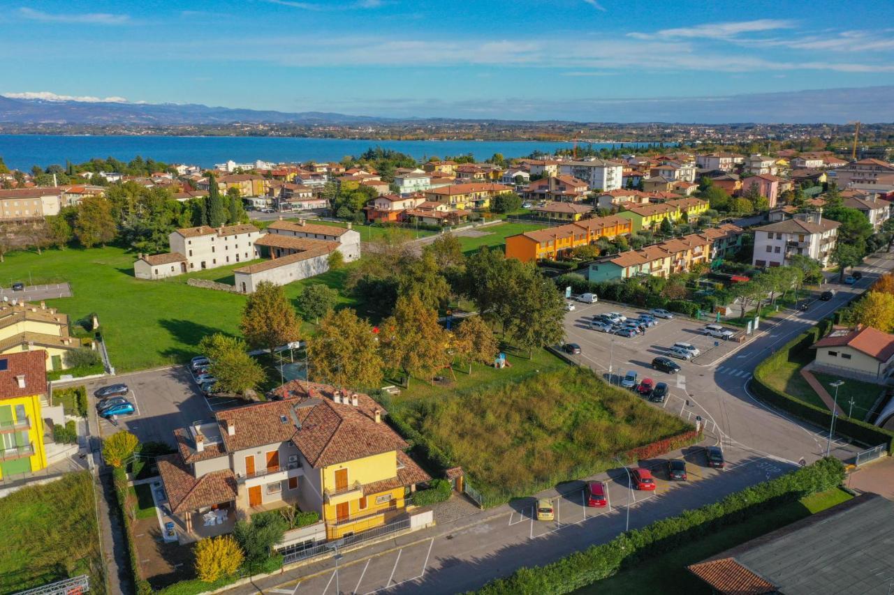 My Peschiera Family Home Xl Peschiera del Garda Buitenkant foto