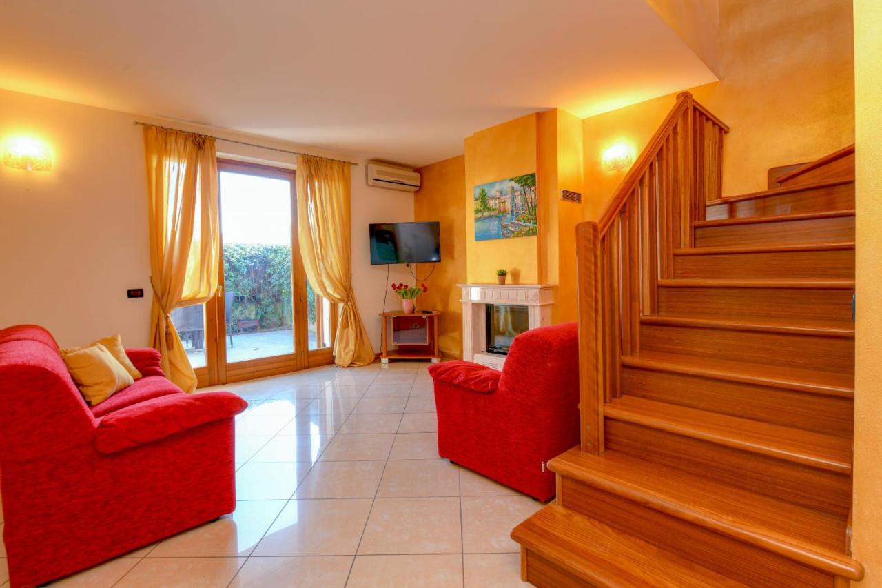 My Peschiera Family Home Xl Peschiera del Garda Buitenkant foto